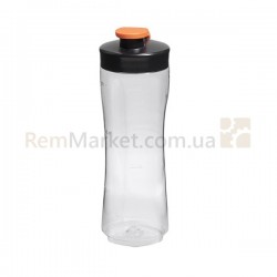 Бутылочка с крышкой для смузи SBEB1 (300ml) блендера Electrolux Бутылочка с крышкой для смузи SBEB1 (300ml) блендера Electrolux