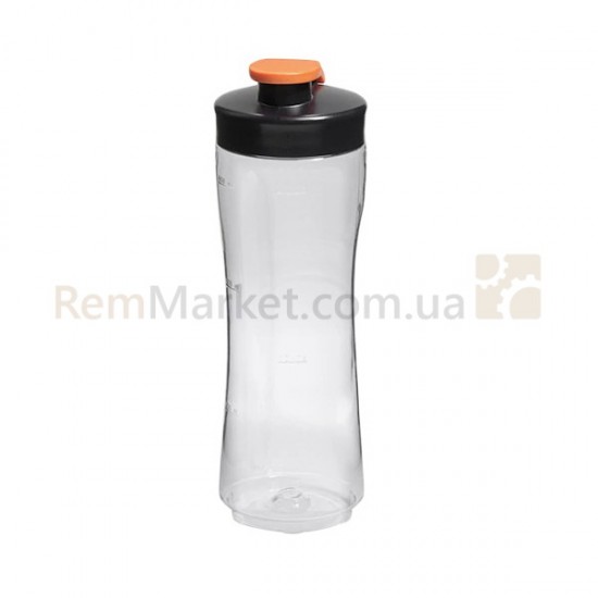 Пляшка з кришкою для смузі SBEB1 (300ml) блендера Electrolux фото товару