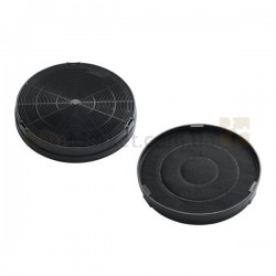 Фільтр вугільний MCEF02 для витяжки D = 196mm H = 30mm Electrolux Фільтр вугільний MCEF02 для витяжки D = 196mm H = 30mm Electrolux