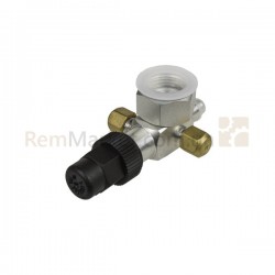 Клапан зворотний VARV-20-1 + 1 / 4S (1 "-14 UNF, 1/4" ODF) для кондиціонера Клапан зворотний VARV-20-1 + 1 / 4S (1 "-14 UNF, 1/4" ODF) для кондиціонера