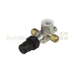 Клапан зворотний VARV-20-3 / 4 + 3 / 8S (3/4 "-16 UNF, 3/8" ODF) для кондиціонера Клапан зворотний VARV-20-3 / 4 + 3 / 8S (3/4 "-16 UNF, 3/8" ODF) для кондиціонера