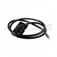 Клеммный блок с кабелем для варочной панели( 4-позицион.) Electrolux