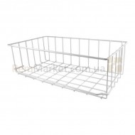 Корзина мороз. камеры (нижняя) для холод. 255x472x150mm Gorenje белый