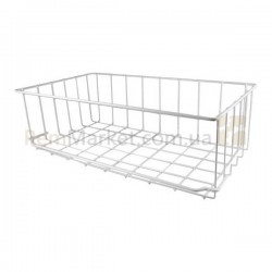 Корзина мороз. камеры (нижняя) для холод. 255x472x150mm Gorenje белый Корзина мороз. камеры (нижняя) для холод. 255x472x150mm Gorenje белый