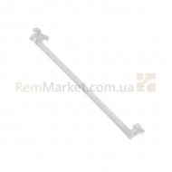 Крепление откидной панели мороз. камеры L=473mm Electrolux