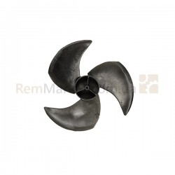 Крыльчатка наруж. блока для кондиц. D=324mm, H=119mm, D штока= 6mm (против час. стрелки) Крыльчатка наруж. блока для кондиц. D=324mm, H=119mm, D штока= 6mm (против час. стрелки)