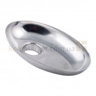 Лоток для м'ясорубки овальний 48mm (метал.) Orion