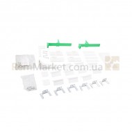 Набор креплений фасада дверей (холод./мороз.) для встраев. холод. Electrolux