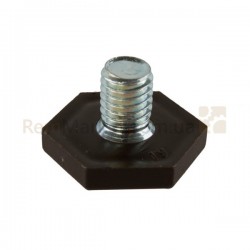 Ножка для холодильника M8 L=15.5mm Electrolux Ножка для холодильника M8 L=15.5mm Electrolux