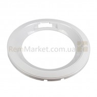 Обрамление люка внешнее для стиральной машины Electrolux белый