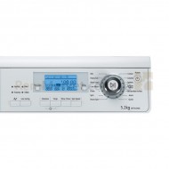 Передняя крышка панели управления и дозатора для стир. машины Electrolux