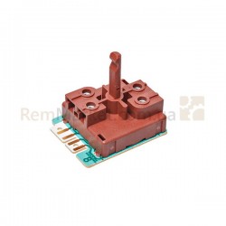 Переключатель программ для верт. стир. машины (7 поз.) Electrolux Переключатель программ для верт. стир. машины (7 поз.) Electrolux