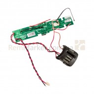 Плата управления для аккумулят. пылесоса 18V Electrolux