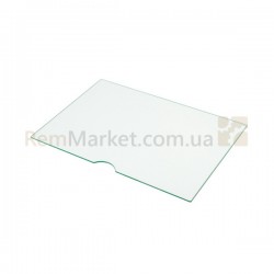 Полка для холодильника 415x285x3.2mm (стеклянная) Liebherr Полка для холодильника 415x285x3.2mm (стеклянная) Liebherr