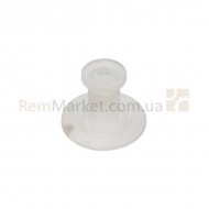 Прокладка мембранная (силикон) для электроклапана кофемашины Bianchi