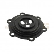 Прокладка под фланец D=115mm, 6 отверстий, с отверст. под тэн