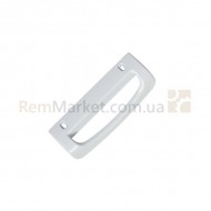 Ручка двері для морозильної камери Indesit білий