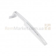 Ручка двери верхняя/нижняя для холодильника AEG