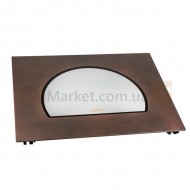 Скло двері зовнішнє для духовки 594x ??? mm Zanussi