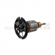 Якорь двигателя в сборе для кух. комбайна 355.1200 Zelmer