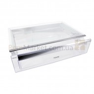 Ящик фреш зоны со стекл. полкой в сборе для холодильника Electrolux