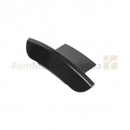 Защелка крышки корпуса для пылесоса VC1001.003 Zelmer серый