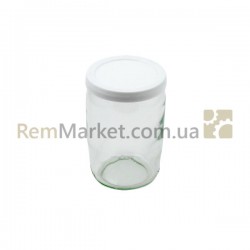 Баночка круглая D=54mm H=84mm Tefal (с крышечкой) Баночка круглая D=54mm H=84mm Tefal (с крышечкой)