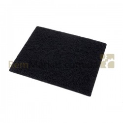Фильтр выходной (микро) для пылесоса 120.5x95x3mm Samsung Фильтр выходной (микро) для пылесоса 120.5x95x3mm Samsung