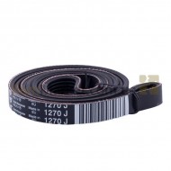 Ремінь 1270J5 Hutchinson чорний
