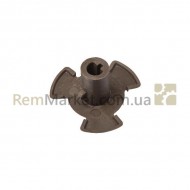 Куплер для СВЧ-печи; H=21mm H лепестка=4.1mm Samsung коричневый