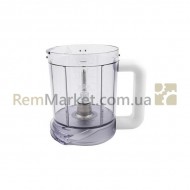 Чаша блендера 750ml для кух. комб. Braun біла ручка