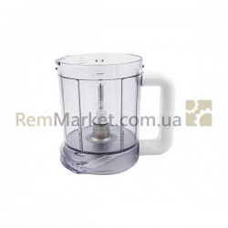 Чаша блендера 750ml для кух. комб. Braun белая ручка Чаша блендера 750ml для кух. комб. Braun белая ручка