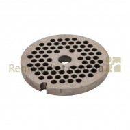 Решетка для мясорубки 4mm D=62mm (с пазом) NR8 ZMMA148X (A863161.00) Zelmer