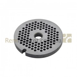 Решетка для мясорубки 3mm D=54mm (с пазом) NR5 ZMMA275X (A861240.00) Zelmer Решетка для мясорубки 3mm D=54mm (с пазом) NR5 ZMMA275X (A861240.00) Zelmer