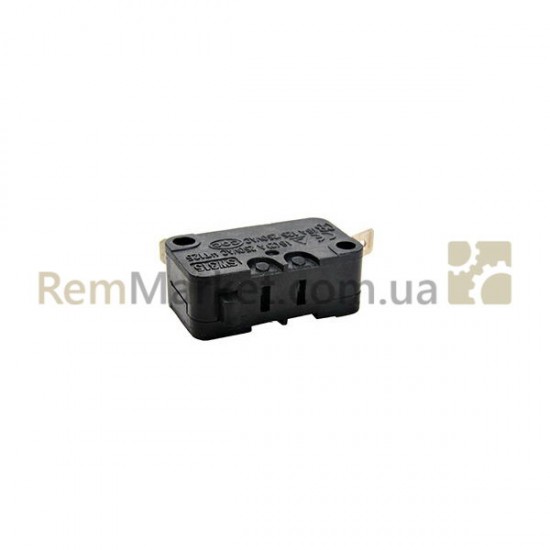 Микровыключатель SW315 16A 250V на 2 контакта для аэрогриля фото товара