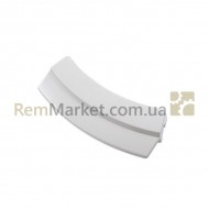 Ручка двери (люка) для стиральной машины Samsung белый