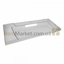 Панель ящика мороз. камеры (верх./средн./нижн.) 455x198mm Indesit прозрачный Панель ящика мороз. камеры (верх./средн./нижн.) 455x198mm Indesit прозрачный