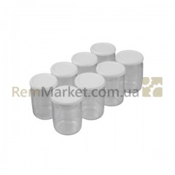 Набор баночек (8шт.) D=55mm H=84mm Tefal Набор баночек (8шт.) D=55mm H=84mm Tefal