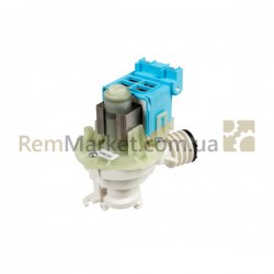 Помпа в сборе 22W COD.61413 (конт. разд. сзади, на 3 самор.) Indesit, Ariston Помпа в сборе 22W COD.61413 (конт. разд. сзади, на 3 самор.) Indesit, Ariston