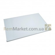 Полка над ящиком для овощей в холодильник 520x340mm (стекло) Атлант