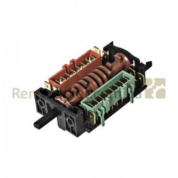 Переключатель режимов духовки SR111-005 (10 поз.) Gorenje Переключатель режимов духовки SR111-005 (10 поз.) Gorenje