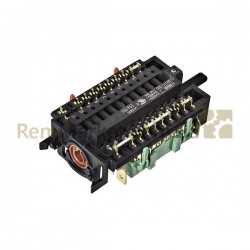 Переключатель режимов духовки SR111-005 (10 поз.) Gorenje Переключатель режимов духовки SR111-005 (10 поз.) Gorenje