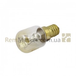 Лампочка для духовки 25W 230V E14 300°C Gorenje Лампочка для духовки 25W 230V E14 300°C Gorenje