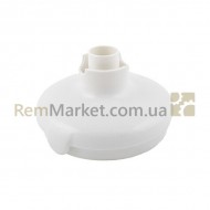 Редуктор для чаші подрібнювача 800ml до блендеру Moulinex білий