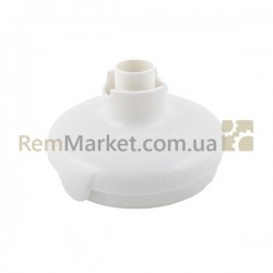 Редуктор для чаші подрібнювача 800ml до блендеру Moulinex білий Редуктор для чаші подрібнювача 800ml до блендеру Moulinex білий