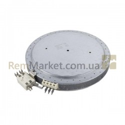 Конфорка для стеклокерам. поверх. D=210/175/120mm 2300/1600/800W Gorenje Конфорка для стеклокерам. поверх. D=210/175/120mm 2300/1600/800W Gorenje