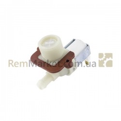 Клапан подачи воды для стир. машины 1WAY/90/10.5mm Whirlpool Клапан подачи воды для стир. машины 1WAY/90/10.5mm Whirlpool