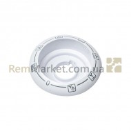 Лімб (диск) ручки регул. режим. духовки для плити Beko білий