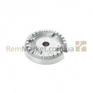 Горелка - рассекатель для газовой плиты D=67mm (под крышку) Gorenje