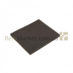 Фильтр контейн. (поролон.) CRP494/01 для пылесоса 130x110x5mm Philips Фильтр контейн. (поролон.) CRP494/01 для пылесоса 130x110x5mm Philips